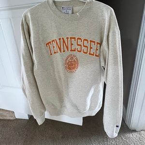 University of Tennessee sweatshirt